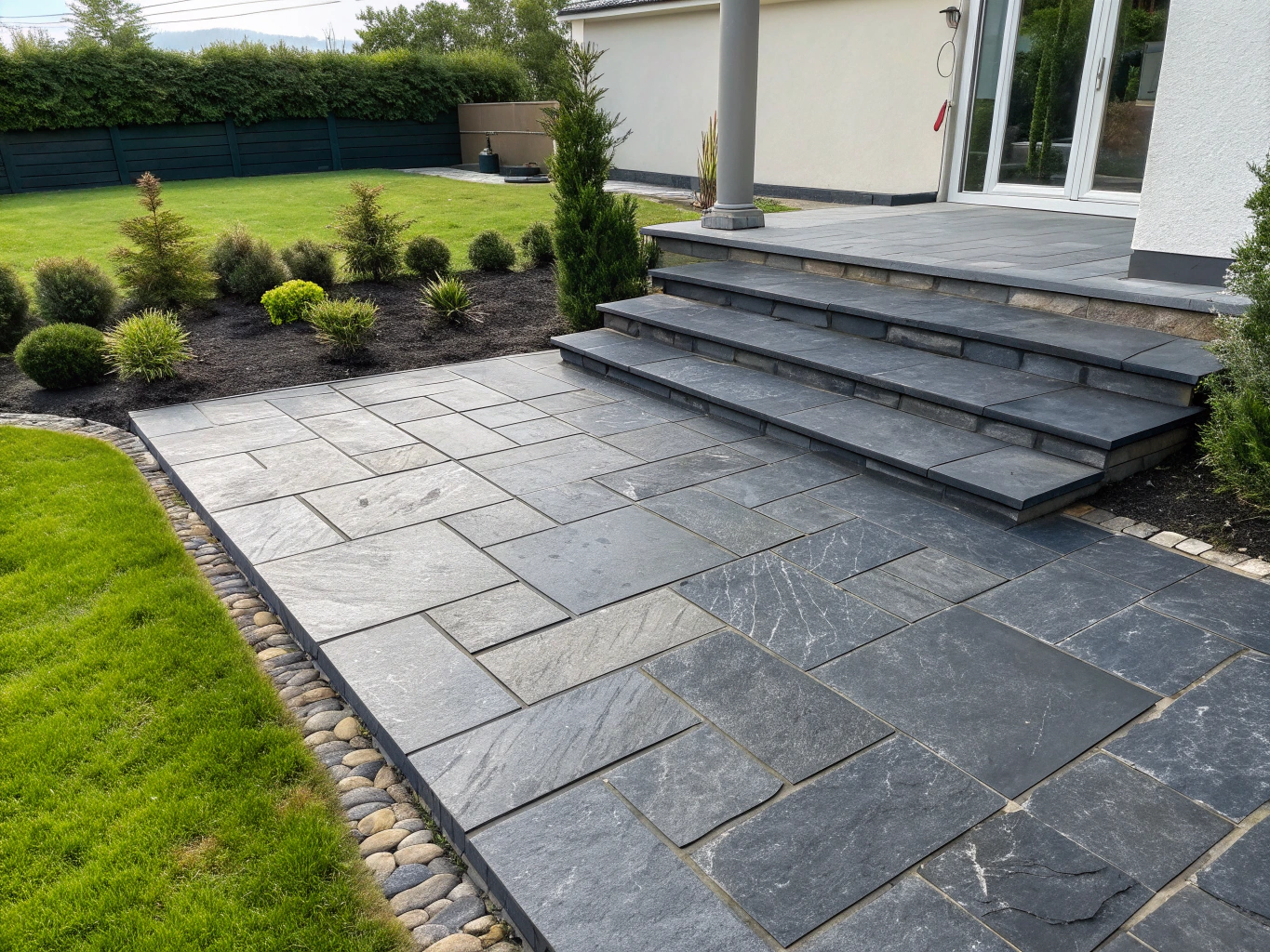Estate Landscape Design