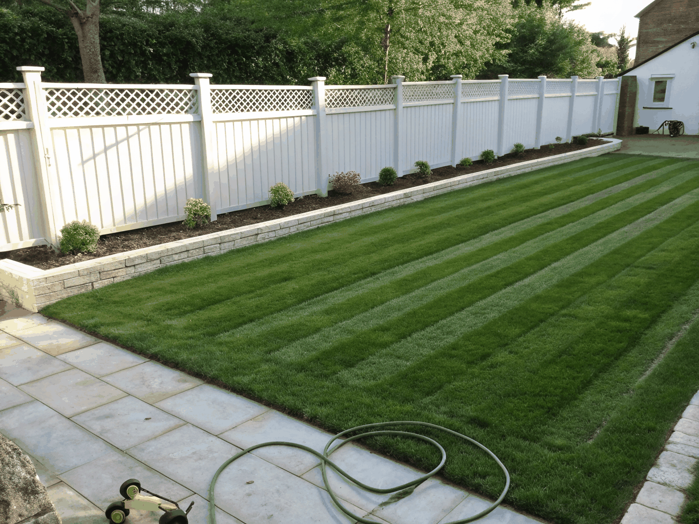 Precision Lawn Striping